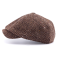 Кепка Hanna Hats - JP Tweed JP2 (dark brown)