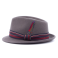 Шляпа Stetson - Trilby Woolfelt (grey)
