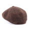 Кепка Stetson - Hatteras Harris Tweed (brown)