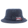 Шляпа Hanna Hats - Walking Hat Navy Fleck Salt & Pepper