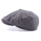 Кепка Laird Hatters - Loden Brooklyn (grey)