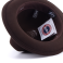 Шляпа Bailey - Tino (brown)