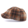 Кепка Stetson - Texas Lambswool Check (brown/biege)