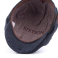 Кепка Stetson - Driver Cap Patchwork (navy/brown)