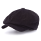 Кепка Hanna Hats - Abbey Velvet AB2 (black)