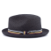 Шляпа Bailey - Salem (black)
