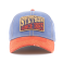 Бейсболка Stetson - Since 1865 Vintage Distressed