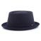 Шляпа Stetson - Pork Pie Wool (navy)