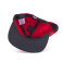 Бейсболка Flexfit - 110FT Snapback (red/black)