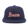 Бейсболка Hood - Boston (navy)