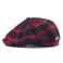 Кепка Stetson - Hatteras Shadow Plaid (red/black)