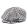 Кепка Laird Hatters - Houndstooth Big Baker Boy (black/white) Кепка Laird Hatters - Houndstooth Big Baker Boy (black/white)