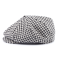 Кепка Laird Hatters - Houndstooth Big Baker Boy (black/white) Кепка Laird Hatters - Houndstooth Big Baker Boy (black/white)