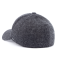 Бейсболка Stetson - Baseball Cap EF Wool (grey)