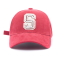 Бейсболка Stetson - Baseball Cap Sustainable Corduroy (red)