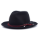 Шляпа Bailey - Lund (black)