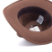 Шляпа Stetson - Western Woolfelt (brown)