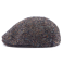 Кепка Stetson - Driver Cap Donegal Wool (brown/grey)