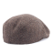 Кепка Lierys - Crester Wool Cashmere Ivy Flat Cap (dark brown)