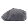 Кепка Lierys - 8-Panel Wool Flat Cap (grey)