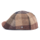 Кепка Lierys - Dalcott Virgin Wool Flat Cap (brown)