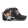 Бейсболка Capslab - One Piece Skull (black)