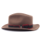 Шляпа Stetson - Fedora Cashmere (brown)