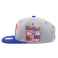 Бейсболка Mitchell & Ness - New York Knicks Melton Patch Snapback