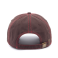 Бейсболка Stetson - Cotton Vintage Cap (brown)