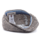 Кепка Stetson - Hatteras Silk/Linen Herringbone (grey)