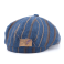 Кепка Stetson - Hatteras Linen Stripe (blue/brown)