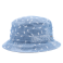 Панама Stetson - Bucket Cotton Linen (sky blue)