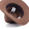 Шляпа Stetson - Western Woolfelt (brown)