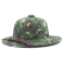 Панама Stetson - Pith Helmet Cotton (forest green)