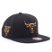 Бейсболка Mitchell & Ness - Chicago Bulls Day Snapback (black/gold)