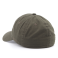 Бейсболка Stetson - Baseball Cap Delave Organic Cotton (dark green)