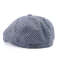 Кепка Stetson - 6-Panel Cap Silk Houndstooth (navy)