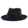 Шляпа Bailey - Fedora (black)