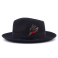 Шляпа Bailey - Fedora (black)