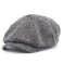 Кепка Wigens - Newsboy Retro Cap (grey)