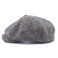 Кепка Wigens - Newsboy Retro Cap (grey)