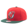 Бейсболка Mitchell & Ness - New Jersey Devils Team 2 Tone Snapback