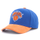 Бейсболка Mitchell & Ness - New York Knicks Cord Pro Snapback