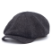 Кепка Wigens - Newsboy Classic Cap (dark grey)