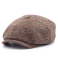 Кепка Stetson - Hatteras Harris Tweed (brown)