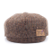 Кепка Stetson - Hatteras Harris Tweed (brown)