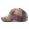 Бейсболка Lierys - Baseball Cap Herringbone Check (brown)