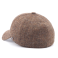 Бейсболка Lierys - Baseball Cap Wool EF (light-brown)