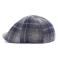 Кепка Stetson - Texas Lambswool Check (grey/navy)