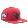 Бейсболка Mitchell & Ness - Chicago Bulls Conference Patch Snapback